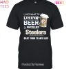 HOT TREND Im Pittsburgh Steelers Fan Unisex T-Shirt