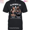 In Memory Of Bray Wyatt & Luke Harper Unisex T-Shirt