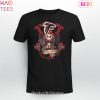 Jack Skellington Halloween Baltimore Ravens Fan Unisex T-Shirt