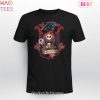 Jack Skellington Halloween San Francisco 49ers Fan Unisex T-Shirt