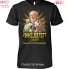 In Memory Of Thank You For The Memories Jimmy Buffett 1946-2023 Unisex T-Shirt