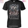 NEW Harley-Davidson Collab ACDC Unisex T-Shirt