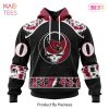 HOT TREND Washington Commanders Special Grateful Dead Design Hoodie