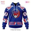 LIMITED Buffalo Bills Special Grateful Dead Design Hoodie