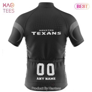 LIMITED Houston Texans Mono Cycling Jersey V2301 Hoodie