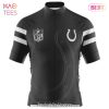 LIMITED Indianapolis Colts Mono Cycling Jersey Hoodie