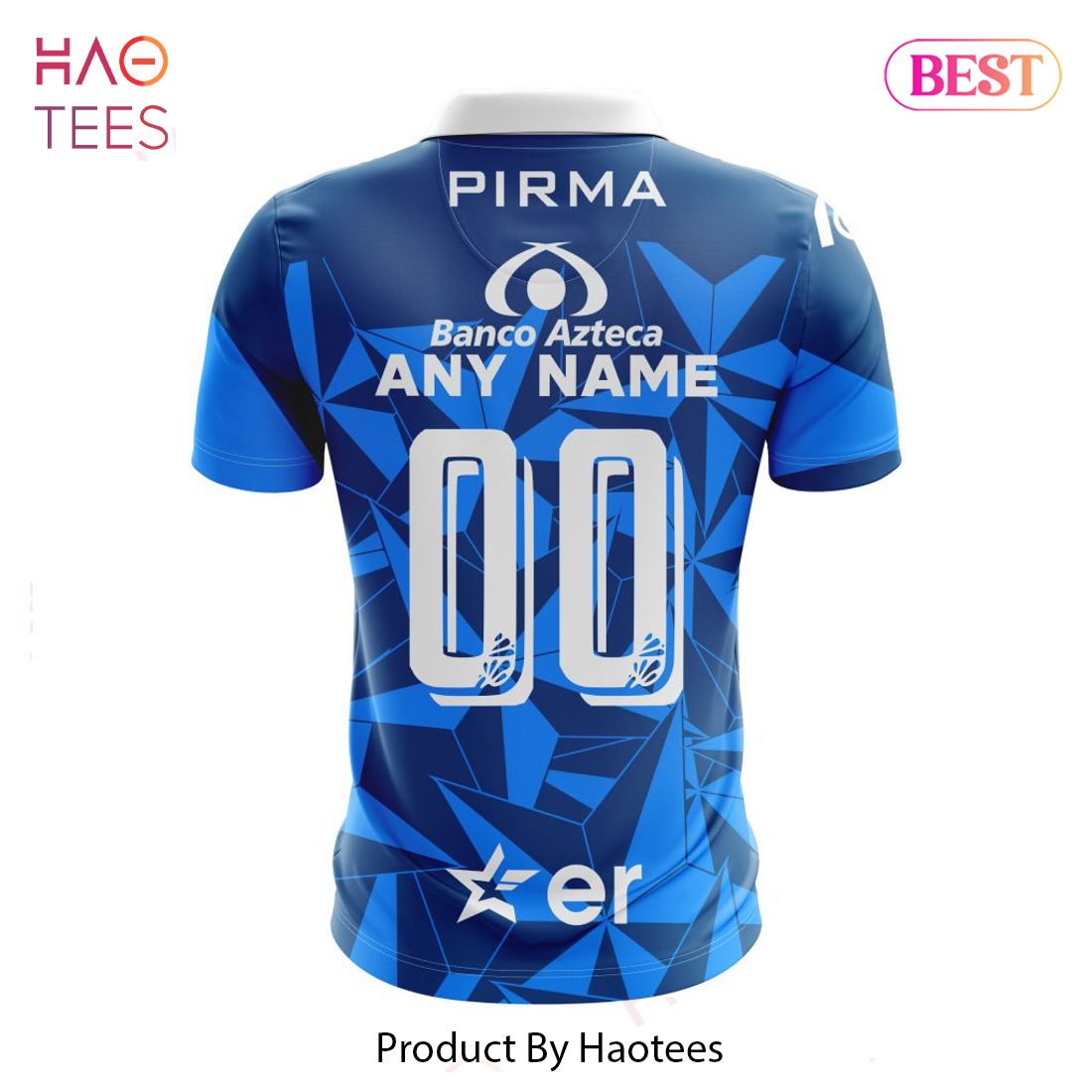 LIMITED LIGA MX Club Puebla 2023 ? 2024 Away Polo LIMITED LIGA MX Club Puebla 2023 ? 2024 Away Polo
