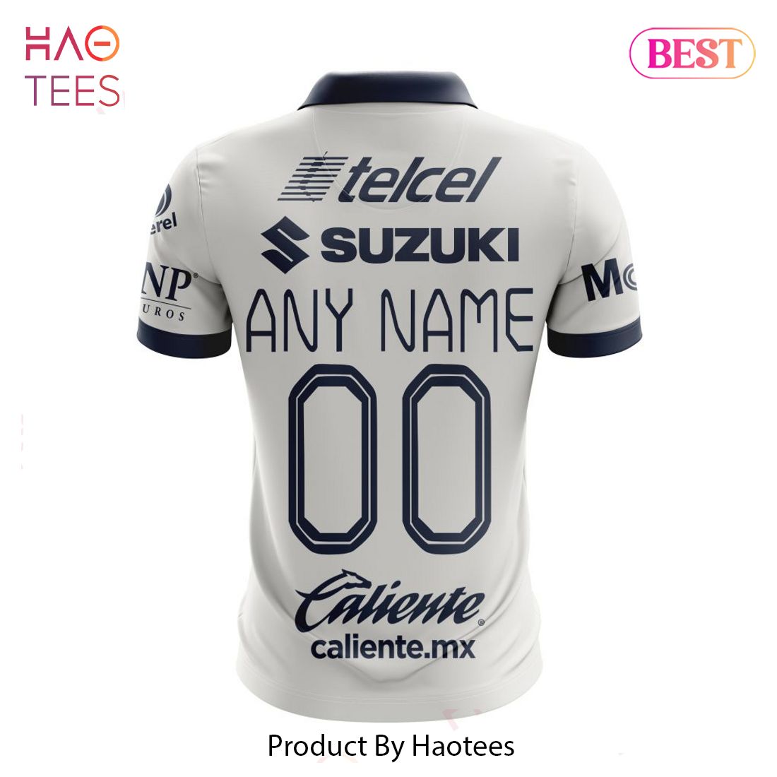 LIMITED LIGA MX Pumas UNAM 2023-2024 Home Polo LIMITED LIGA MX Pumas UNAM 2023-2024 Home Polo
