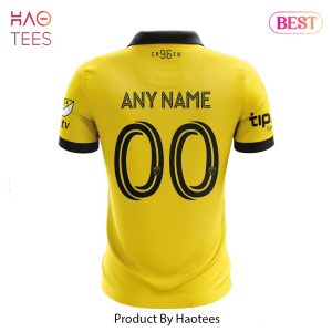 LIMITED MLS Columbus Crew 2023 Home Polo