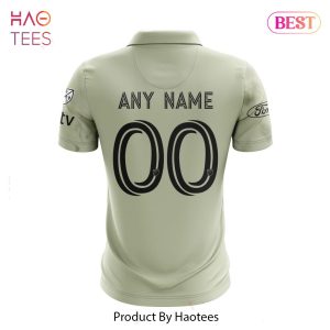 LIMITED MLS Los Angeles Football Club 2023 Away Polo