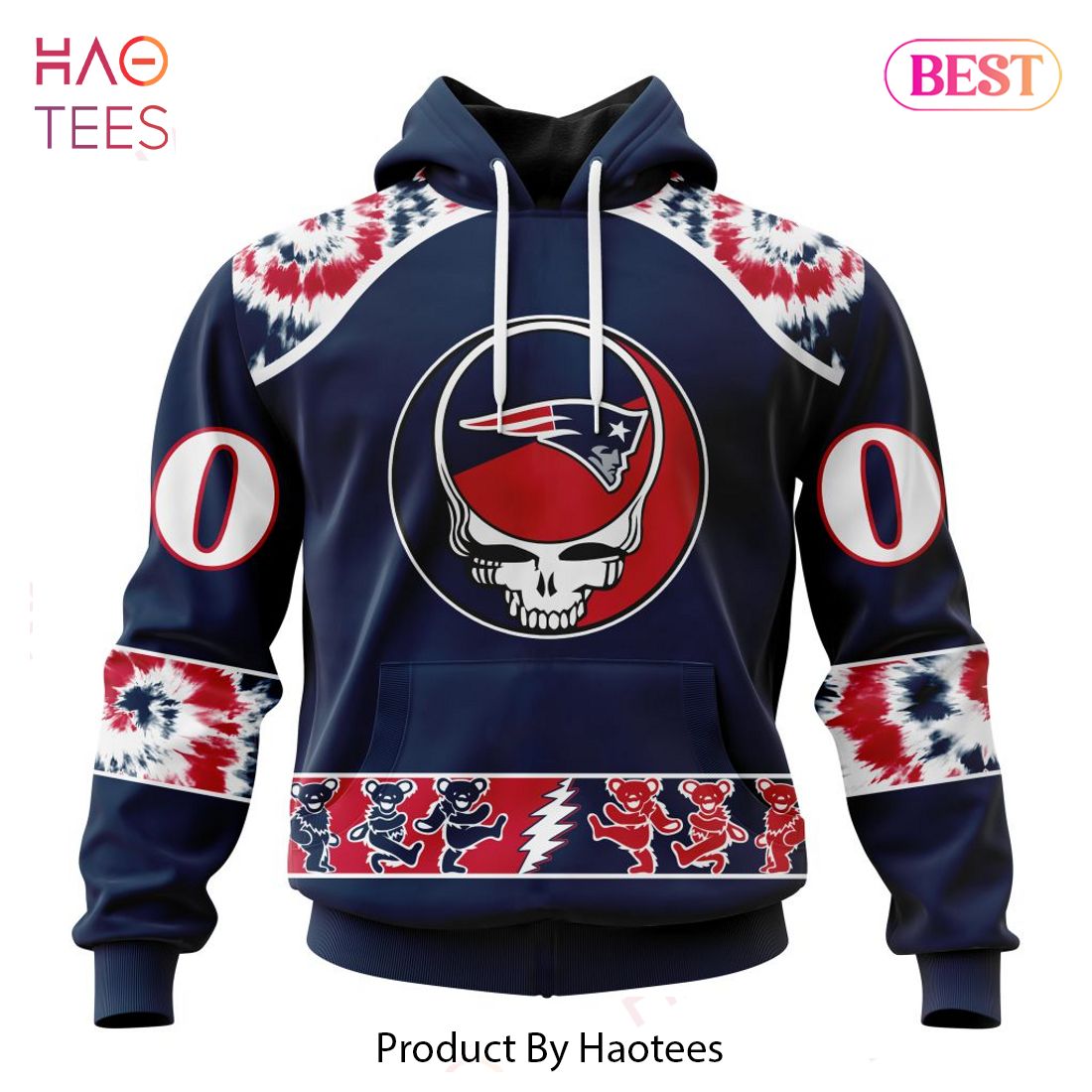 New England Patriots Casual Zipper Hoodie in 2023  New england patriots  hoodie, Patriots hoodie, New england patriots