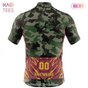 LIMITED NFL Arizona Cardinals Special Camo Design Cycling Jersey Hoodie