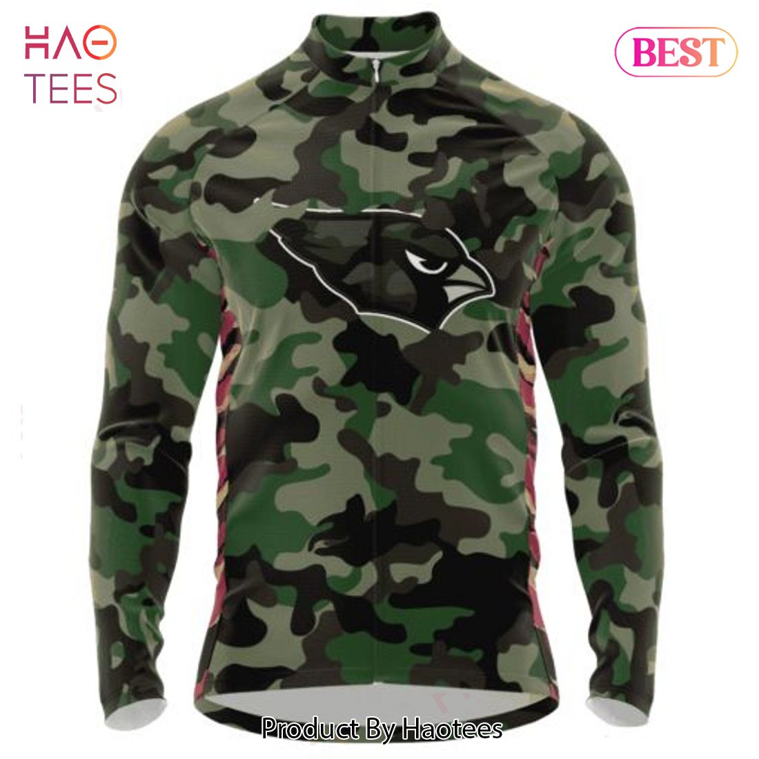 Arizona cardinals camo jersey best sale