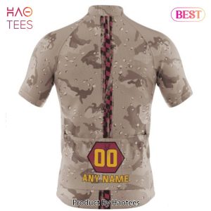 LIMITED NFL Arizona Cardinals Special Desert Camo Design Cycling Jersey V2302 Hoodie