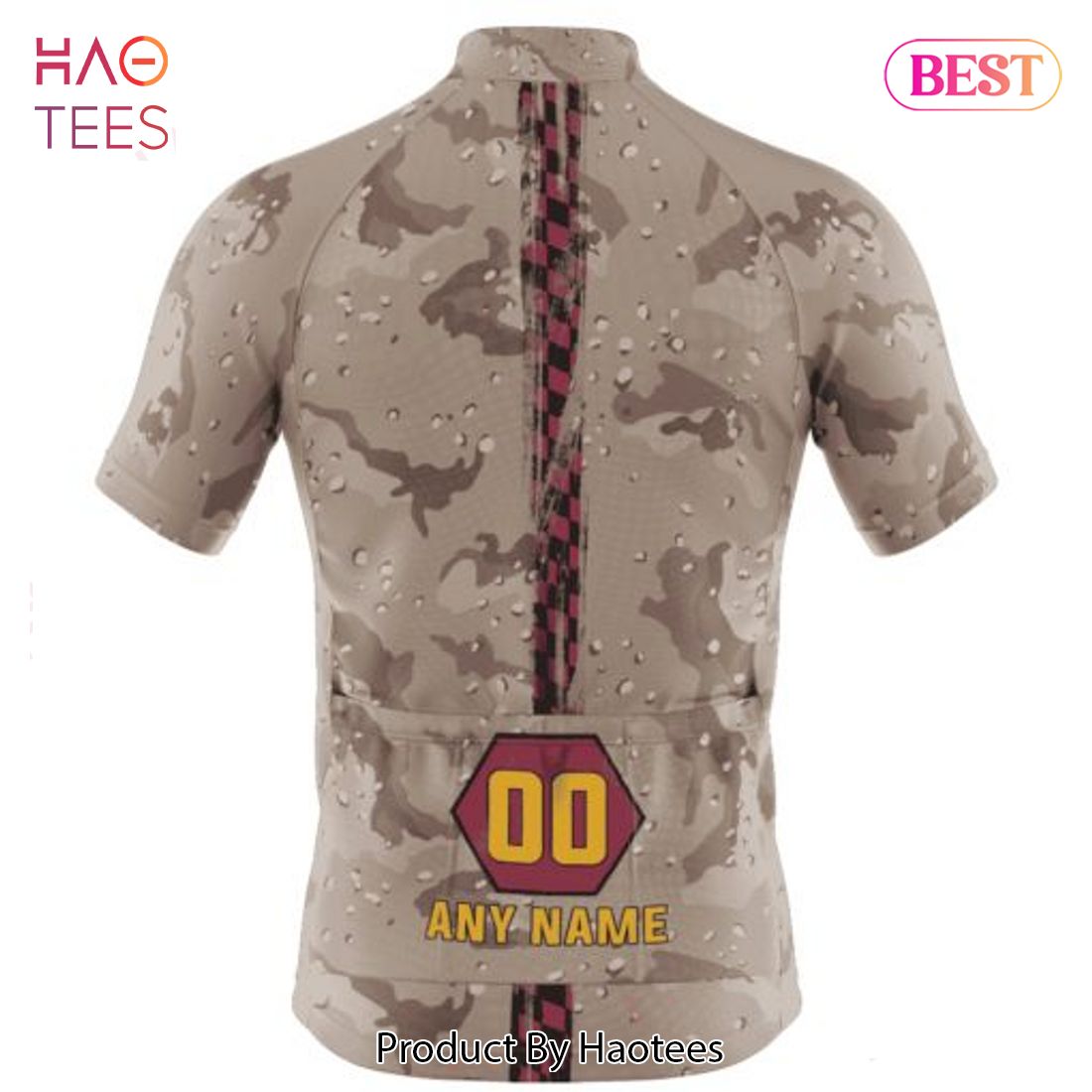 LIMITED NFL Arizona Cardinals Special Desert Camo Design Cycling Jersey V2302 Hoodie LIMITED NFL Arizona Cardinals Special Desert Camo Design Cycling Jersey V2302 Hoodie
