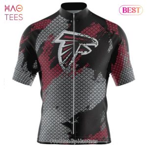 LIMITED NFL Atlanta Falcons Special Design Cycling Jersey Hoodie