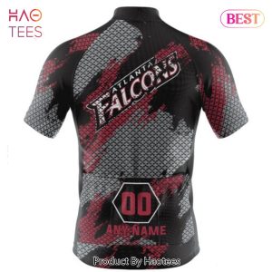 LIMITED NFL Atlanta Falcons Special Design Cycling Jersey Hoodie