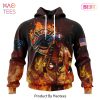 LIMITED NFL Carolina Panthers Honor Firefighters – First Responders Hoodie