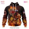 LIMITED NFL Chicago Bears Honor Firefighters – First Responders Hoodie