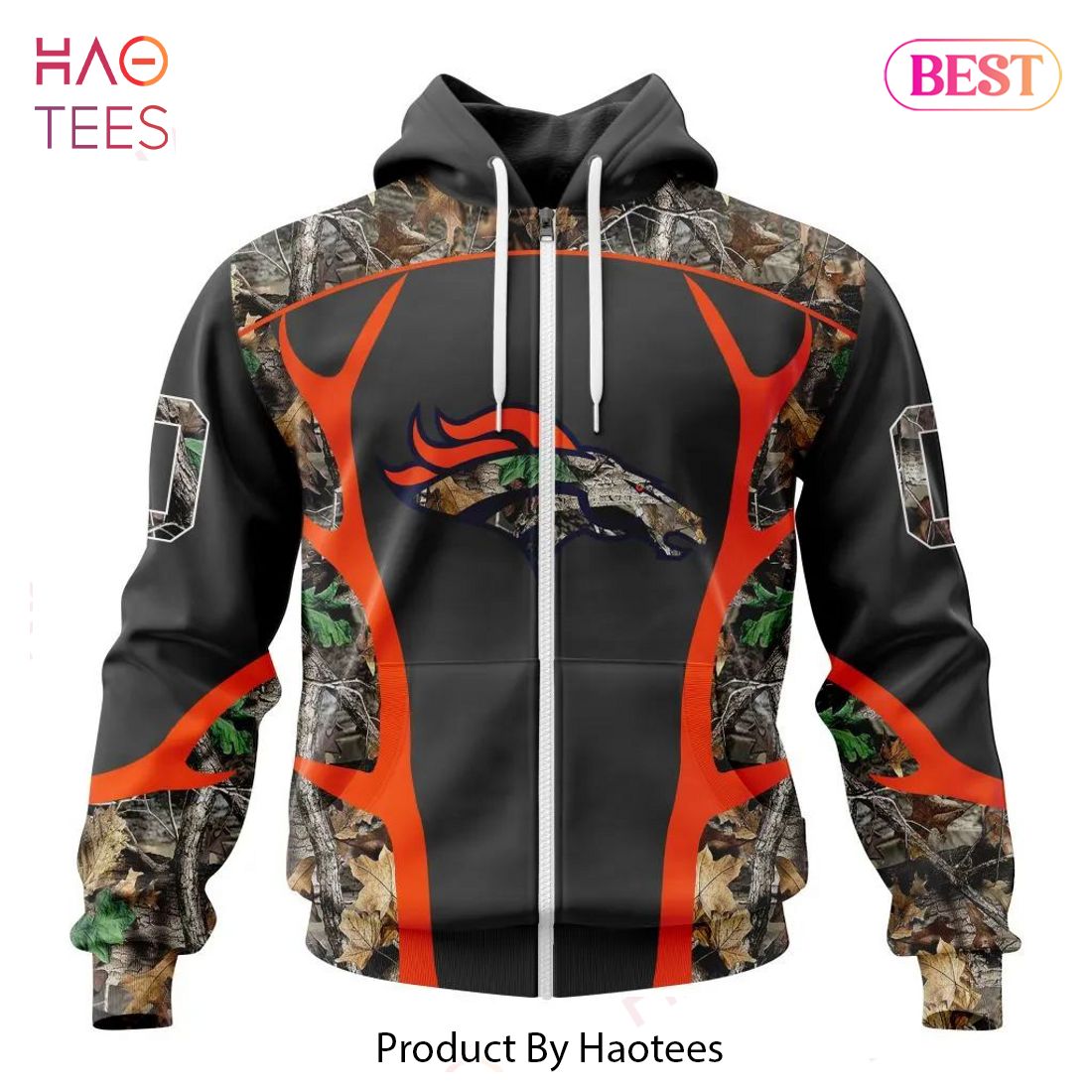 LIMITED NFL Denver Broncos Special Camo Hunting Design Hoodie LIMITED NFL Denver Broncos Special Camo Hunting Design Hoodie