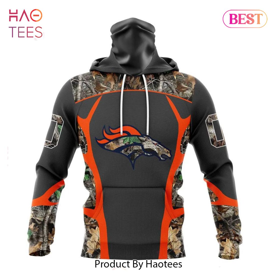 LIMITED NFL Denver Broncos Special Camo Hunting Design Hoodie LIMITED NFL Denver Broncos Special Camo Hunting Design Hoodie