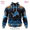 LIMITED NFL Denver Broncos Special Firefighter Uniform Design Hoodie LIMITED NFL Denver Broncos Special Firefighter Uniform Design Hoodie