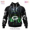 LIMITED NFL Houston Texans _ Norse Viking Symbols Hoodie