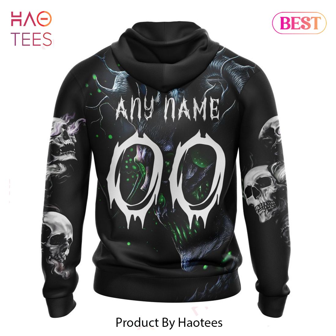 LIMITED NFL Green Bay Packers Special Skull Art Design Hoodie LIMITED NFL Green Bay Packers Special Skull Art Design Hoodie