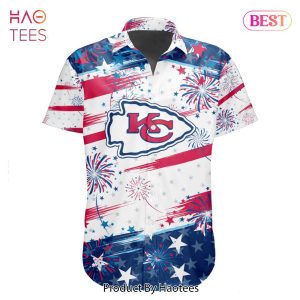 LIMITED NFL Kansas City Chiefs Special Design For Independence Day 4th Of July Hoodie
