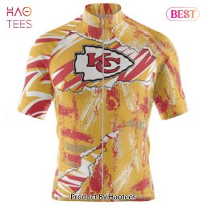 Kansas city chiefs cycling jersey online