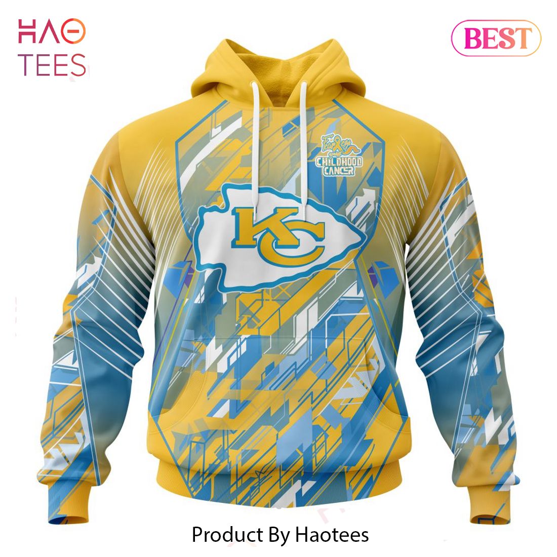 Kansas City Chiefs Hoodie 3D Football NFL - Ingenious Gifts Your Whole  Family