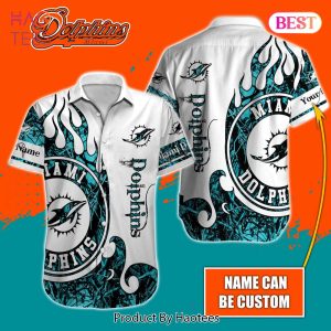 LIMITED NFL Miami Dolphins Special Hunting Design Button Shirt V2316 Hoodie