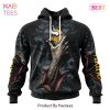 LIMITED NFL Minnesota Vikings Special Horror Skull Art Design Hoodie