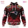 LIMITED NFL Houston Texans _ Norse Viking Symbols Hoodie