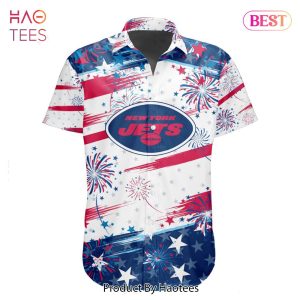 LIMITED NFL New York Jets Special Design For Independence Day 4th Of July Hoodie