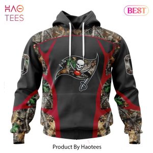 LIMITED NFL Tampa Bay Buccaneers Special Camo Hunting Design Hoodie