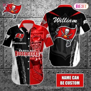 LIMITED NFL Tampa Bay Buccaneers Special Design Button Shirt V2315 Hoodie