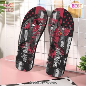 LIMITED NFL Tampa Bay Buccaneers Special Flip Flops For Independence Day Hoodie