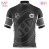 LIMITED NHL Montreal Canadiens Mono Cycling Jersey Jeysey