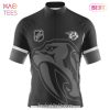 LIMITED NHL Nashville Predators Mono Cycling Jersey Jeysey