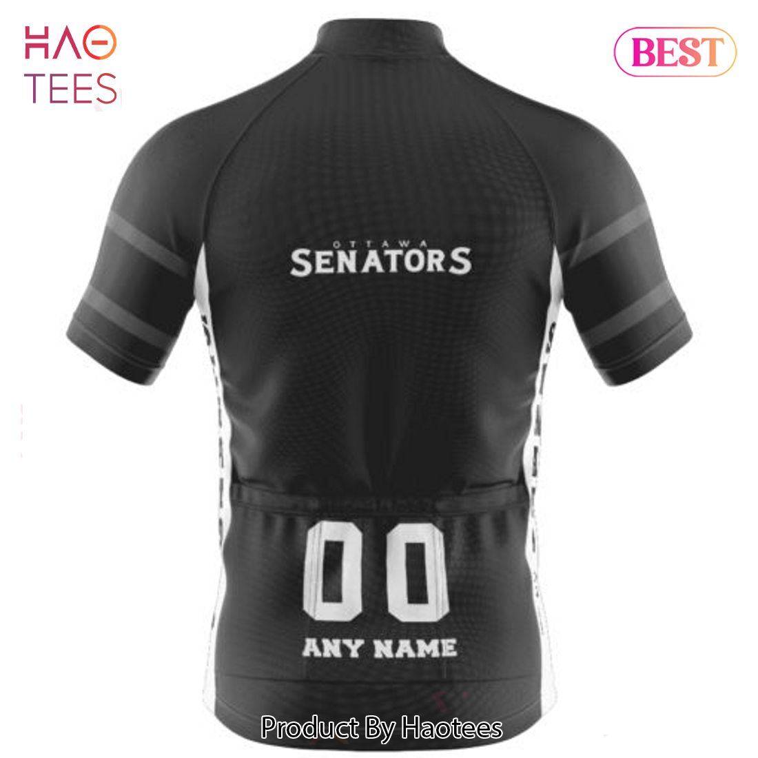 LIMITED NHL Ottawa Senators Mono Cycling Jersey Jeysey LIMITED NHL Ottawa Senators Mono Cycling Jersey Jeysey