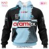 LIMITED NRL Cronulla-Sutherland Sharks Special Mix Jersey Jeysey