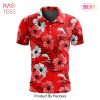 LIMITED NRL Dolphins Special Aloha Golf Polo Design