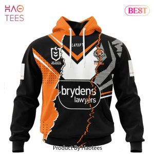 LIMITED NRL Wests Tigers Special Mix Jersey Jeysey