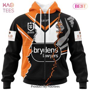 LIMITED NRL Wests Tigers Special Mix Jersey Jeysey