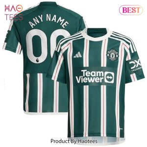 LIMITED Premier League Manchester United 2023 2024 Away Jersey Jeysey