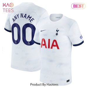 LIMITED Premier League Tottenham Hotspur 2023 2024 Home Jersey Jeysey