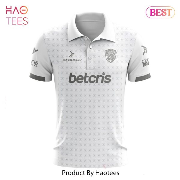 LUXURY LIGA MX FC Juarez 2023 ? 2024 Away Polo