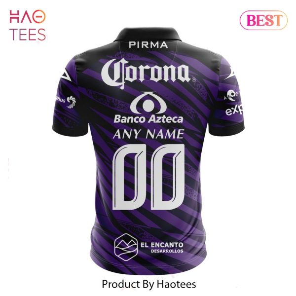 LUXURY LIGA MX Mazatlan F.C 2023 ? 2024 Home Polo