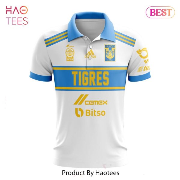 LUXURY LIGA MX Tigres UANL 2023 ? 2024 Third Polo